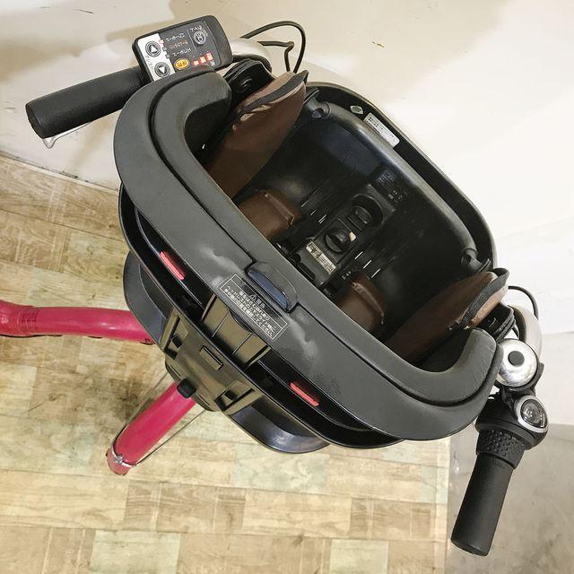 Panasonic（パナソニック） 電動自転車 中古 子供乗せ ギュット ミニ