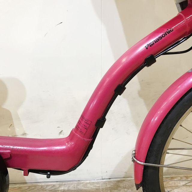 Panasonic（パナソニック） 電動自転車 中古 子供乗せ ギュット ミニ 