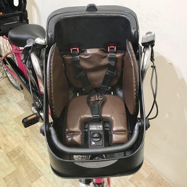 Panasonic（パナソニック） 電動自転車 中古 子供乗せ ギュット ミニ
