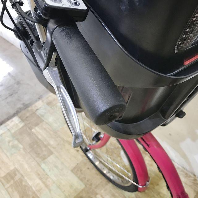 Panasonic（パナソニック） 電動自転車 中古 子供乗せ ギュット ミニ