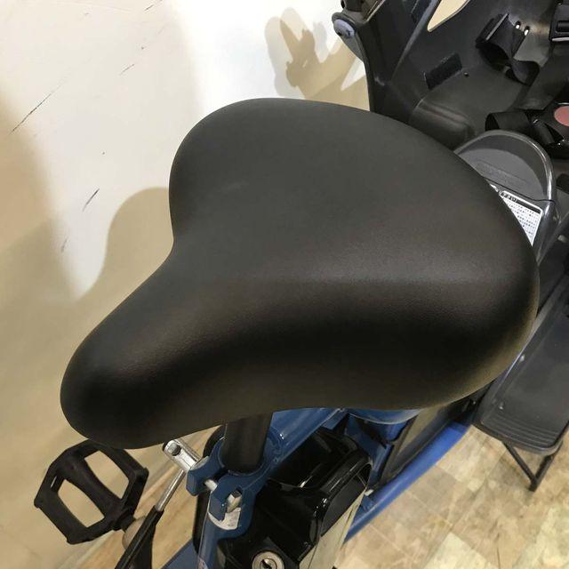 電動自転車 中古 子供乗せ ブリヂストン bikke GRI ビッケ グリ ブルー 前24×後20インチ KF107 電動アシスト自転車 神戸 | BRIDGESTONE | 10