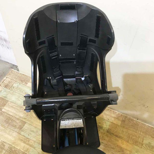 電動自転車 中古 子供乗せ ブリヂストン bikke GRI ビッケ グリ ブルー 前24×後20インチ KF107 電動アシスト自転車 神戸 | BRIDGESTONE | 11