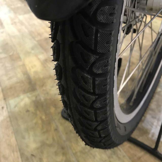 電動自転車 中古 子供乗せ ブリヂストン bikke GRI ビッケ グリ ブルー 前24×後20インチ KF107 電動アシスト自転車 神戸 | BRIDGESTONE | 08
