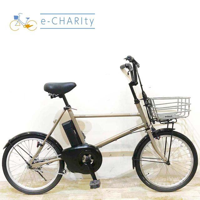 Panasonic（パナソニック） 電動自転車 中古 小径車 エネモービル S