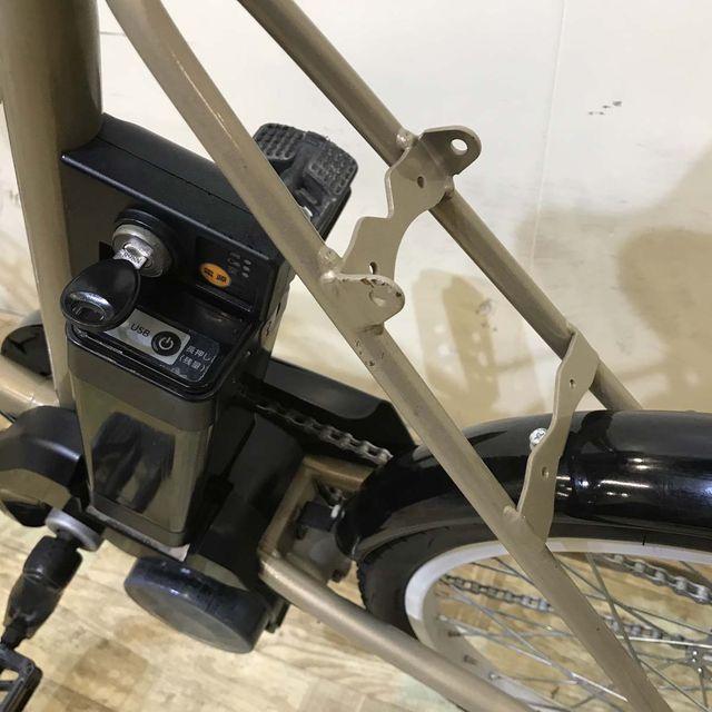Panasonic（パナソニック） 電動自転車 中古 小径車 エネモービル S