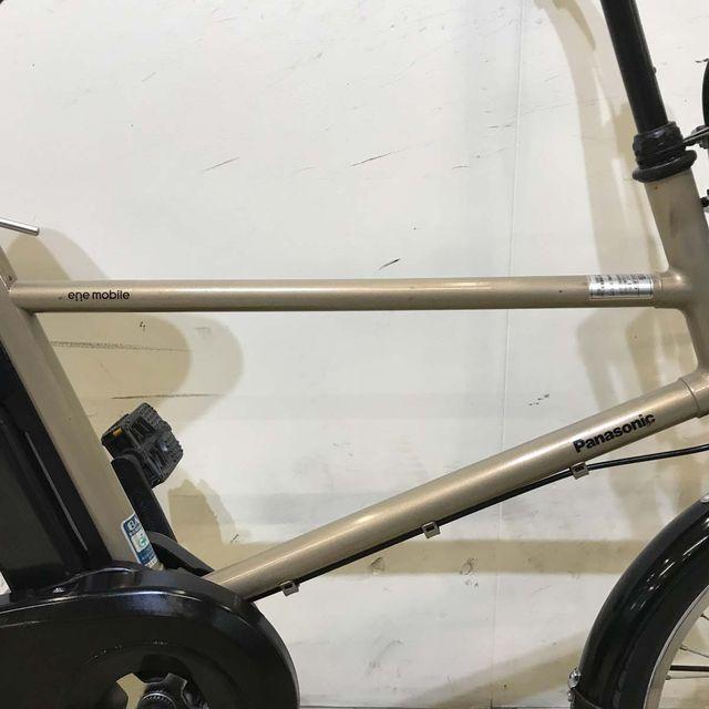 Panasonic（パナソニック） 電動自転車 中古 小径車 エネモービル S