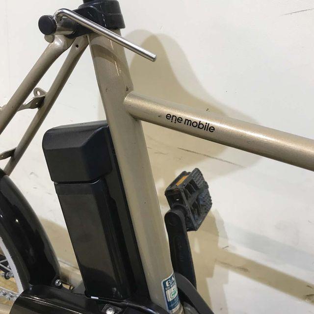 Panasonic（パナソニック） 電動自転車 中古 小径車 エネモービル S