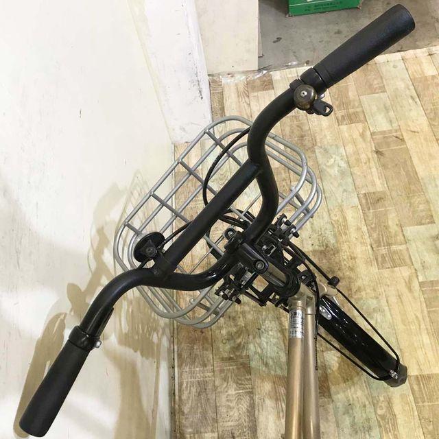 Panasonic（パナソニック） 電動自転車 中古 小径車 エネモービル S