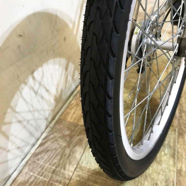 Panasonic（パナソニック） 電動自転車 中古 小径車 エネモービル S