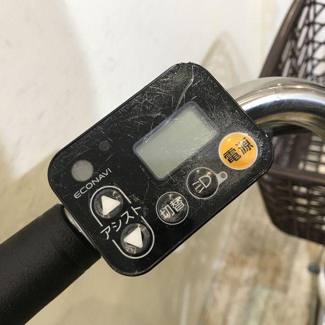 Panasonic（パナソニック） 電動自転車 中古 ママチャリ ビビ DX