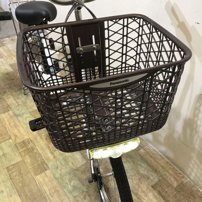 パナソニック ・中古自転車 110108 Panasonic（パナソニック） 【20％OFF】中古 自転車 激安 電動アシスト
