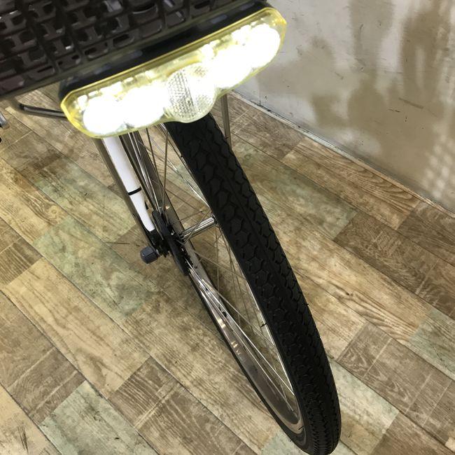 パナソニック電動自転車（中古） 中古電動自転車☆Panasonic ViVi NX！！ - 京都の中古自転車・新車販売