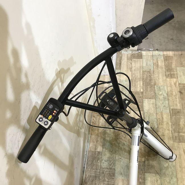 Panasonic（パナソニック） 電動自転車 中古 小径車 シュガードロップ 