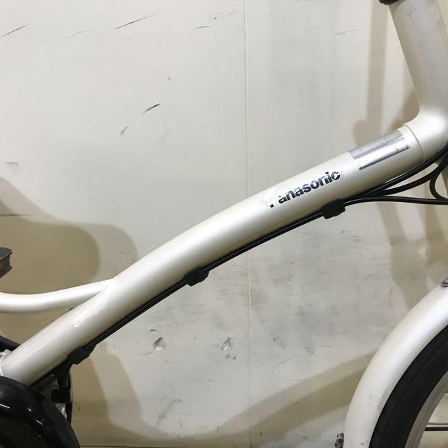 Panasonic（パナソニック） 電動自転車 中古 小径車 シュガードロップ