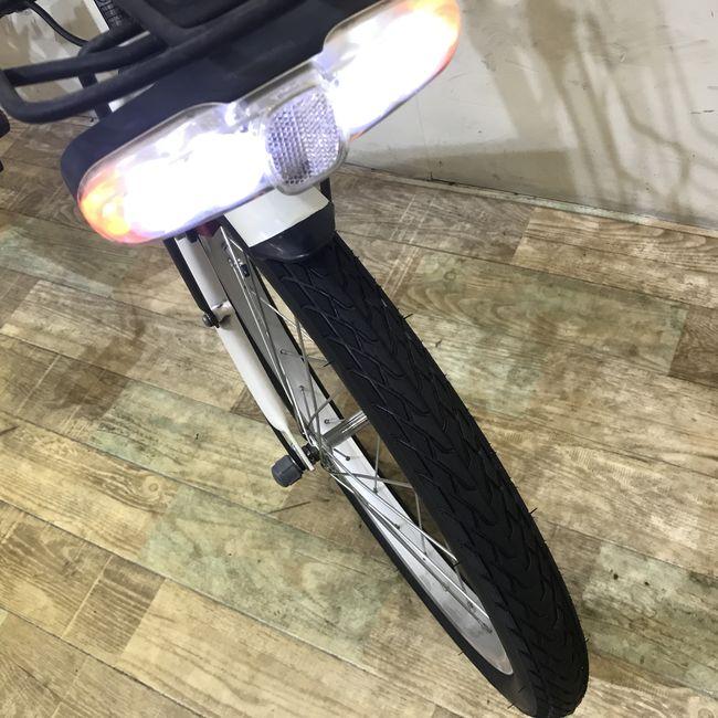 Panasonic（パナソニック） 電動自転車 中古 小径車 シュガードロップ