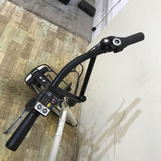 Panasonic（パナソニック） 電動自転車 中古 小径車 シュガードロップ