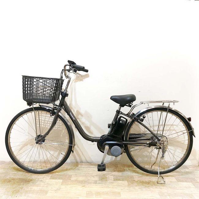 Panasonic（パナソニック） 電動自転車 中古 ママチャリ ビビ DX