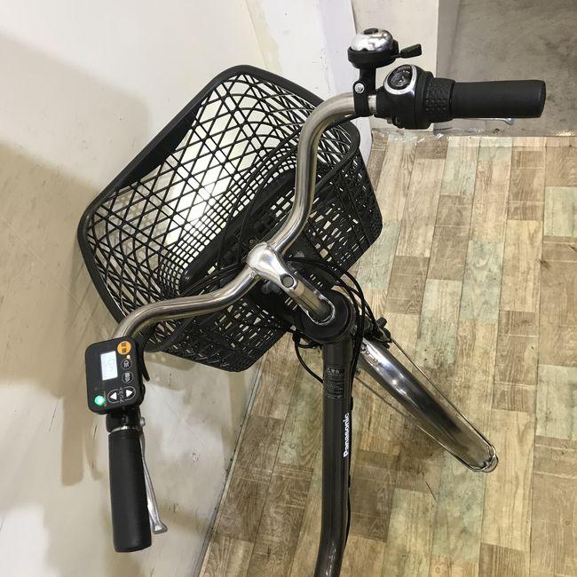 Panasonic（パナソニック） 電動自転車 中古 ママチャリ ビビ DX