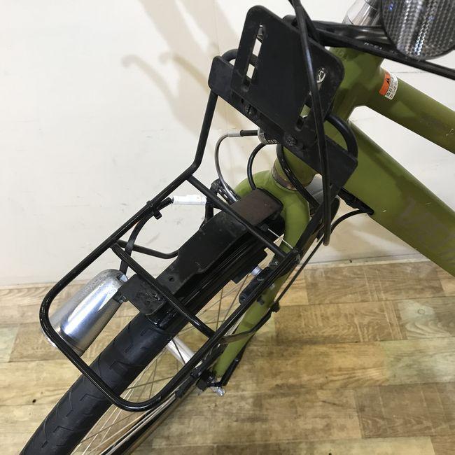 電動自転車 中古 スポーツ ヤマハ PAS VIENTA 5 パス ビエンタ 5 グリーン 26インチ KF118 電動アシスト自転車 神戸 | YAMAHA | 12