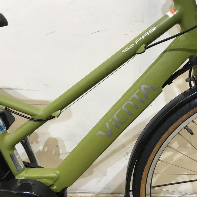 YAMAHA（ヤマハ） 電動自転車 中古 スポーツ PAS VIENTA 5 パス