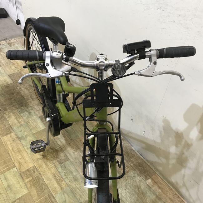 YAMAHA（ヤマハ） 電動自転車 中古 スポーツ PAS VIENTA 5 パス