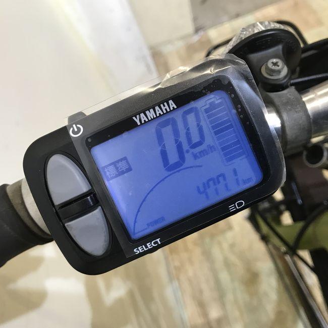 電動自転車 中古 スポーツ ヤマハ PAS VIENTA 5 パス ビエンタ 5 グリーン 26インチ KF118 電動アシスト自転車 神戸 | YAMAHA | 06