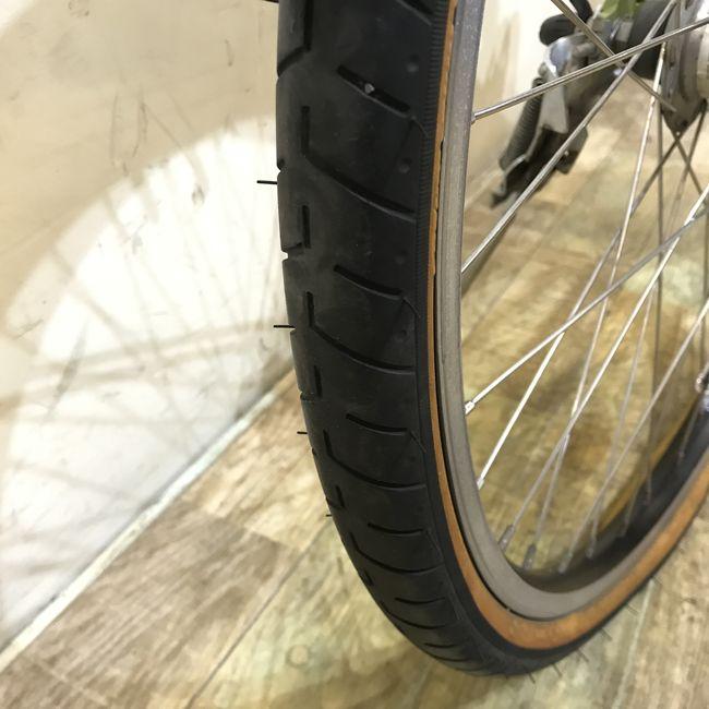 電動自転車 中古 スポーツ ヤマハ PAS VIENTA 5 パス ビエンタ 5 グリーン 26インチ KF118 電動アシスト自転車 神戸 | YAMAHA | 08