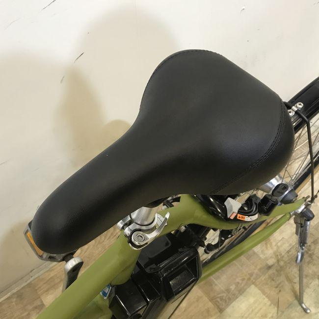 電動アシストバイク 中古品訳あり価格‼️ YAMAHA（ヤマハ） 電動自転車 中古 スポーツ PAS VIENTA 5 パス