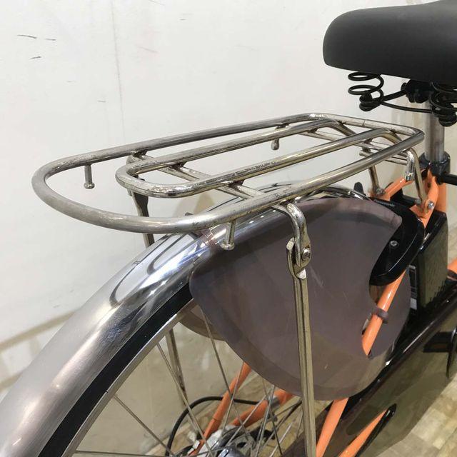 Panasonic（パナソニック） 電動自転車 中古 ママチャリ ビビ DX
