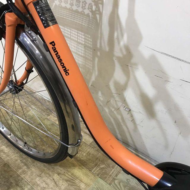 Panasonic（パナソニック） 電動自転車 中古 ママチャリ ビビ DX