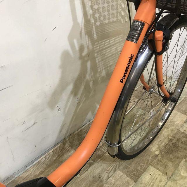 Panasonic（パナソニック） 電動自転車 中古 ママチャリ ビビ DX