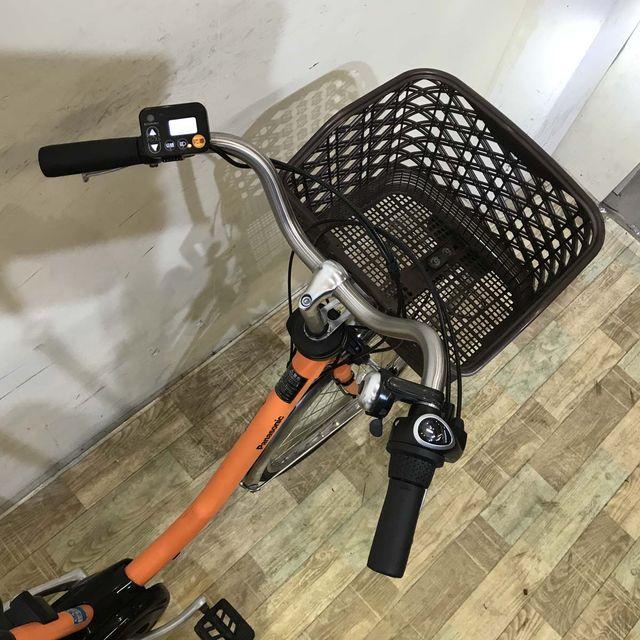 Panasonic（パナソニック） 電動自転車 中古 ママチャリ ビビ DX