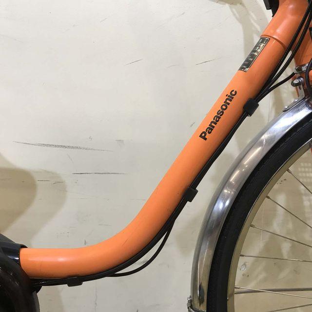 Panasonic（パナソニック） 電動自転車 中古 ママチャリ ビビ DX