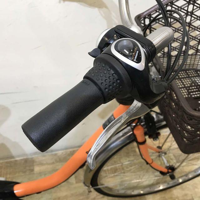 Panasonic（パナソニック） 電動自転車 中古 ママチャリ ビビ DX