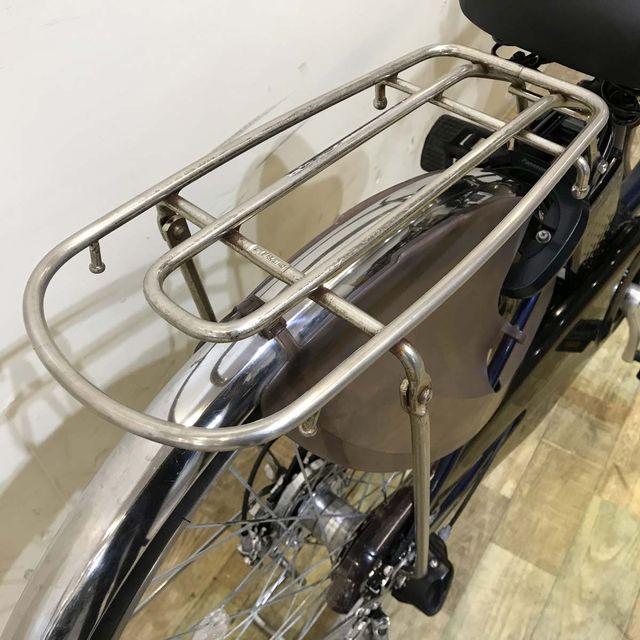 電動アシスト自転車　中古　#4 Panasonic（パナソニック） 電動自転車 中古 ママチャリ ビビ DX