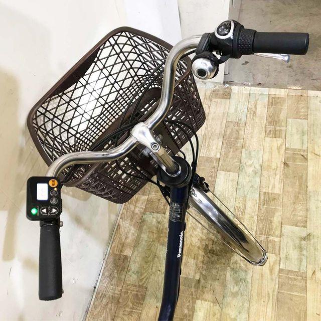Panasonic（パナソニック） 電動自転車 中古 ママチャリ ビビ DX