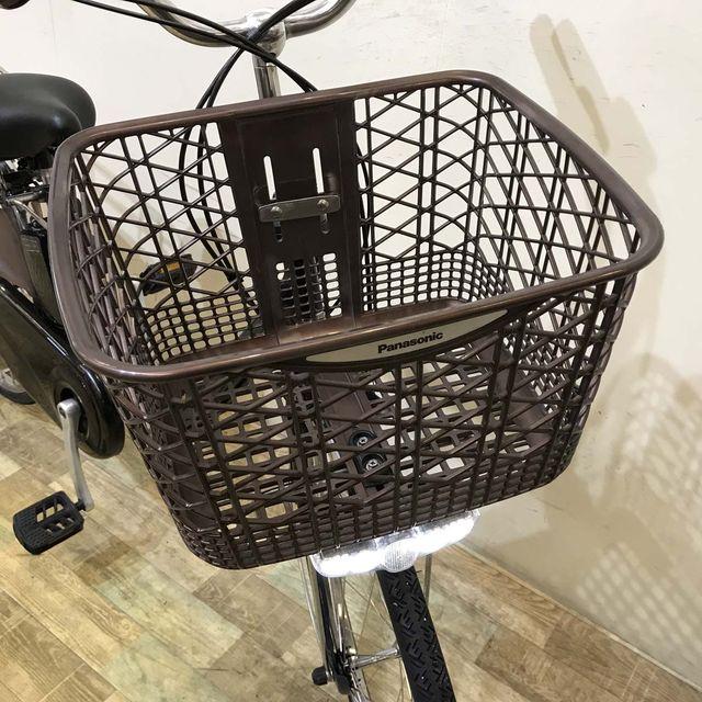 Panasonic（パナソニック） 電動自転車 中古 ママチャリ ビビ DX