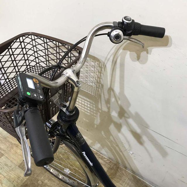 電動アシスト自転車　中古　#4 Panasonic（パナソニック） 電動自転車 中古 ママチャリ ビビ DX