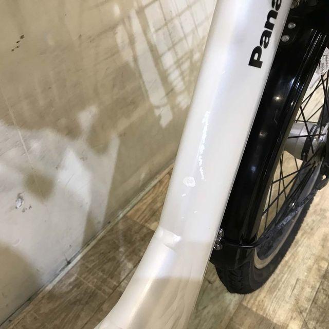 Panasonic（パナソニック） 電動自転車 中古 子供乗せ ギュット 