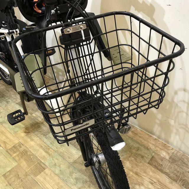 Panasonic（パナソニック） 電動自転車 中古 子供乗せ ギュット 