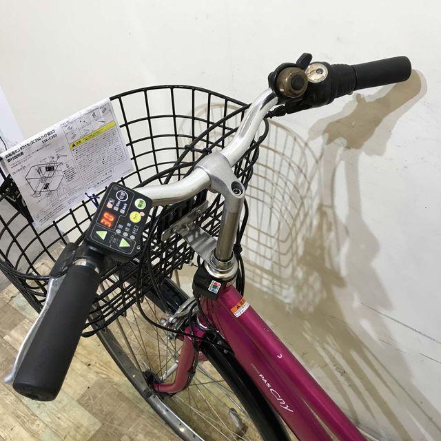 YAMAHA（ヤマハ） 電動自転車 中古 シティ PAS CITY S5 パス シティ S5