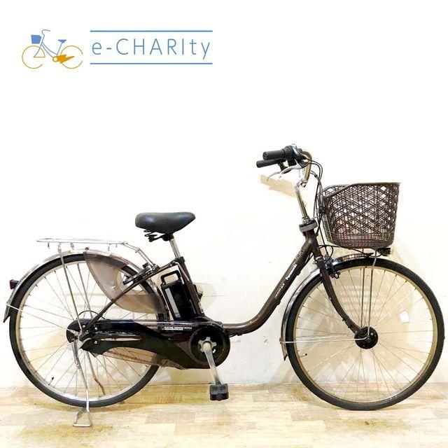 Panasonic（パナソニック） 電動自転車 中古 ママチャリ ビビ DX