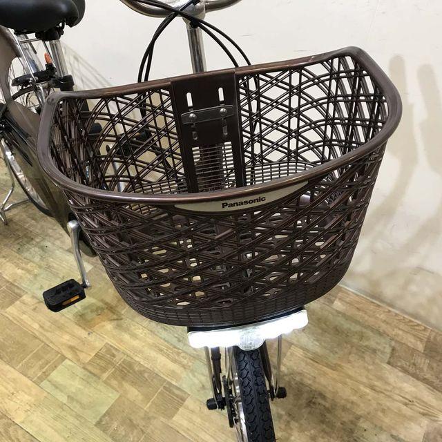 Panasonic（パナソニック） 電動自転車 中古 ママチャリ ビビ DX