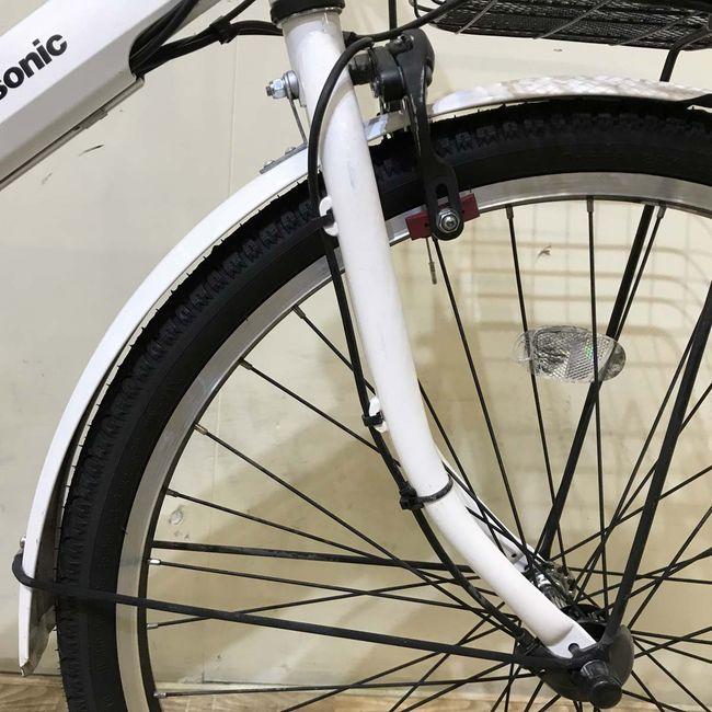 Panasonic（パナソニック） 電動自転車 中古 ママチャリ TIMO S ティモ