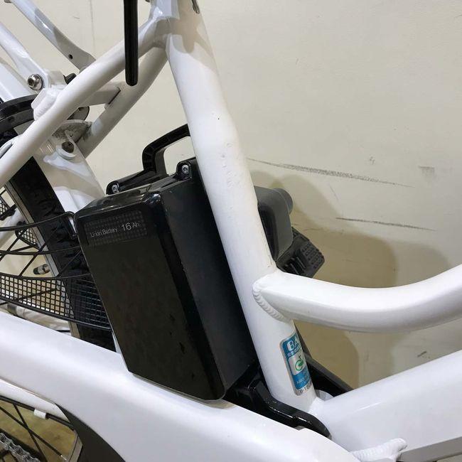 Panasonic（パナソニック） 電動自転車 中古 ママチャリ TIMO S ティモ