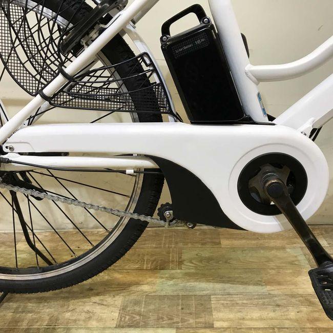 Panasonic（パナソニック） 電動自転車 中古 ママチャリ TIMO S ティモ