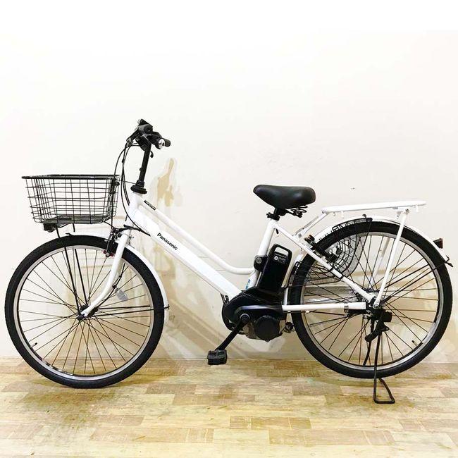 Panasonic（パナソニック） 電動自転車 中古 ママチャリ TIMO S ティモ