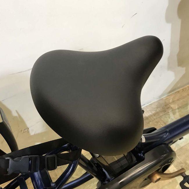 電動自転車 中古 子供乗せ ヤマハ PAS Kiss mini パス キッス ミニ ネイビー 20インチ KG002 電動アシスト自転車 神戸 | YAMAHA | 10