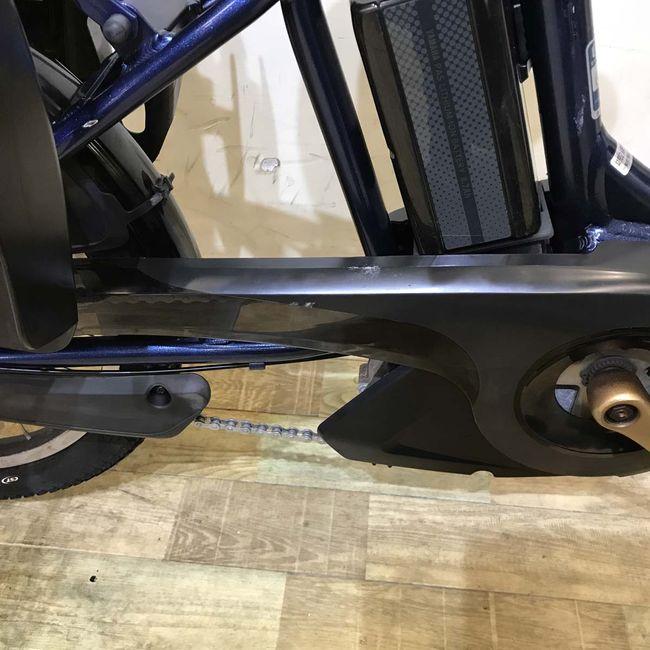 電動自転車 中古 子供乗せ ヤマハ PAS Kiss mini パス キッス ミニ ネイビー 20インチ KG002 電動アシスト自転車 神戸 | YAMAHA | 16