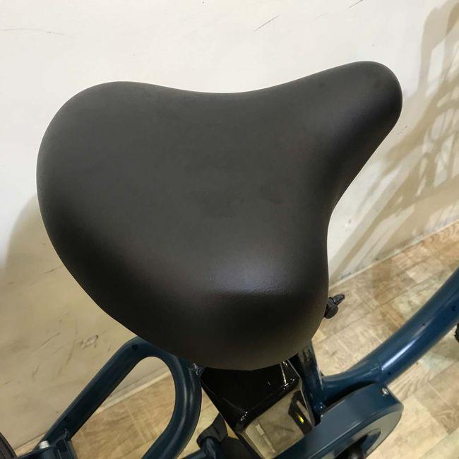 電動自転車 中古 子供乗せ ブリヂストン bikke MOB dd ビッケ モブ dd ブルー 前24×後20インチ KG004 電動アシスト自転車 神戸 | BRIDGESTONE | 10